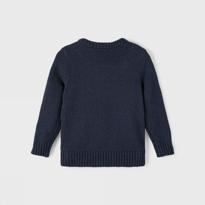NMMRULLE LS KNIT