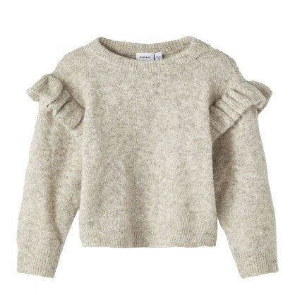 NMFSIFINE LS KNIT