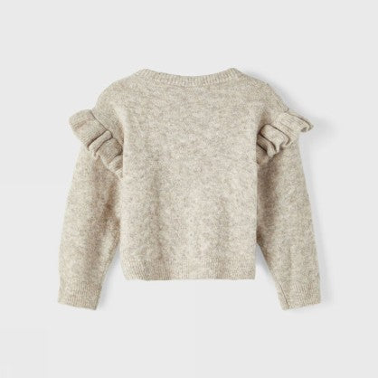 NMFSIFINE LS KNIT