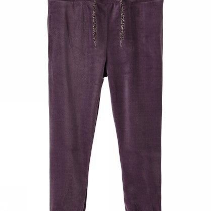 NMFRASMINE VELOUR PANT
