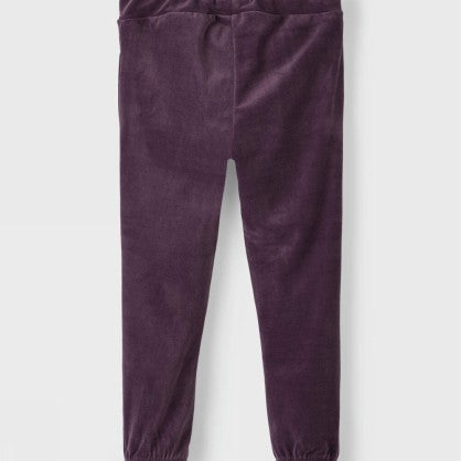 NMFRASMINE VELOUR PANT