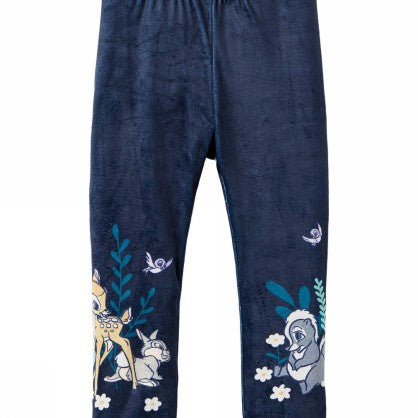 NMFOTANNA BAMBI VEL LEGGING WDI