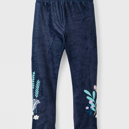 NMFOTANNA BAMBI VEL LEGGING WDI
