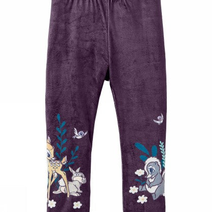 NMFOTANNA BAMBI VEL LEGGING WDI