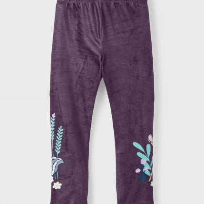 NMFOTANNA BAMBI VEL LEGGING WDI