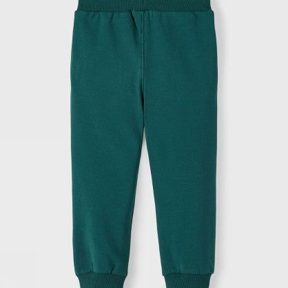 NMMOBO SUPERHEROES SWE PANTS BRU WAB