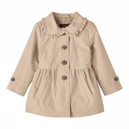 NMFMADELIN TRENCH COAT
