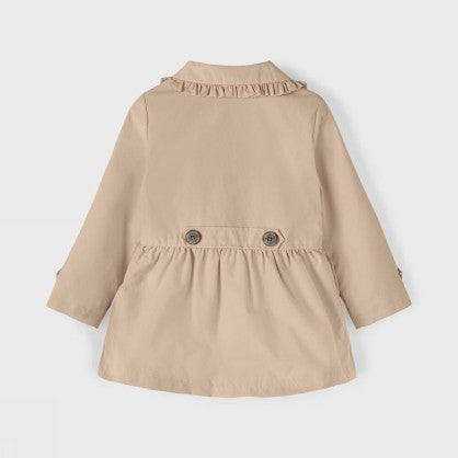 NMFMADELIN TRENCH COAT