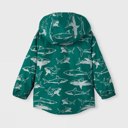 NMMMALIK REFLECTIVE JACKET AOP