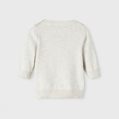 NBFTUNIS LS KNIT