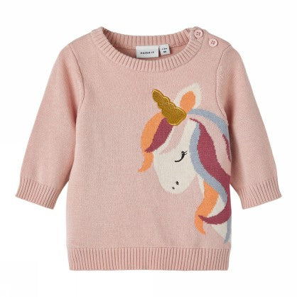 NBFTUNIS LS KNIT