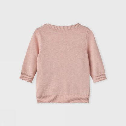 NBFTUNIS LS KNIT