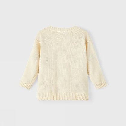 NMFTELENA LS KNIT CARD