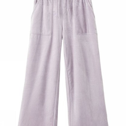 NKFRALONE VELOUR PANT