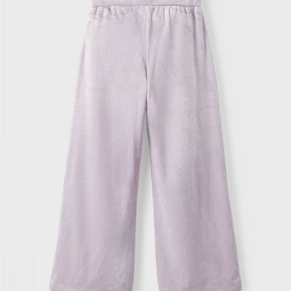NKFRALONE VELOUR PANT