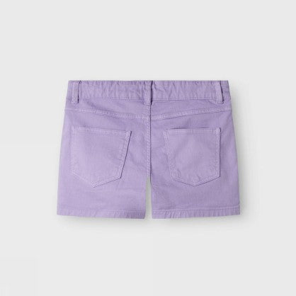 NKFROSE REG TWI SHORTS 8212-TP