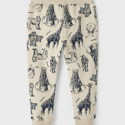 NMMJEC ANIMALPLANET SWE PANTS UNB BFU