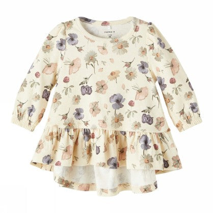 NBFBARBORA LS DRESS