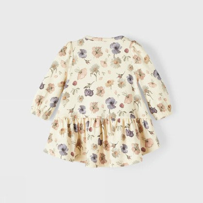 NBFBARBORA LS DRESS