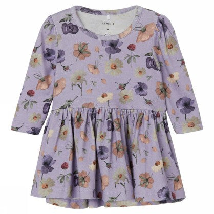NBFBARBORA LS DRESS