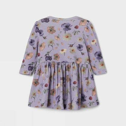 NBFBARBORA LS DRESS