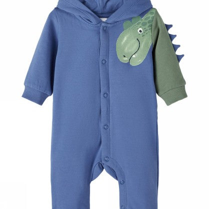 NBMTAS LS SWE SUIT BOX BRU
