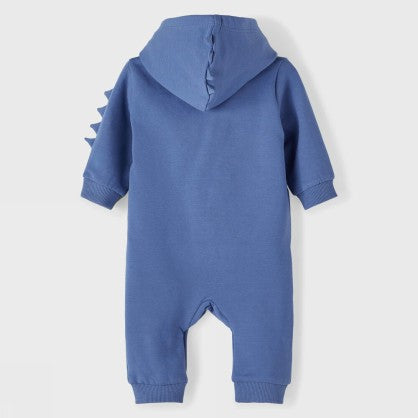NBMTAS LS SWE SUIT BOX BRU