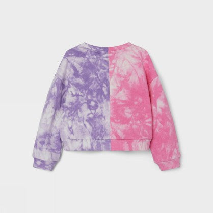 NMFBRENDA SHORT LOOSE SWEAT UNB