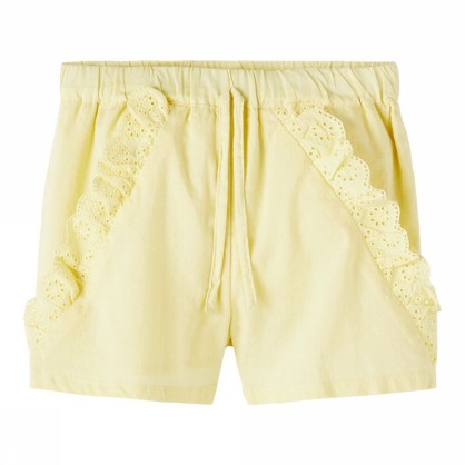 NMFFETULLE SHORTS