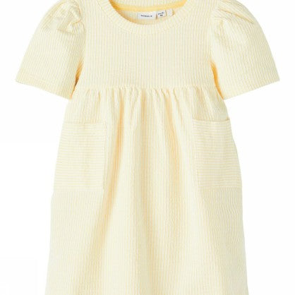 NMFFREJA SS DRESS