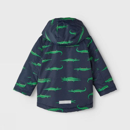 NMMMAX JACKET CROCODILE ZONE