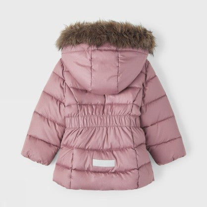 NMFMERETHE JACKET3 GLITTER