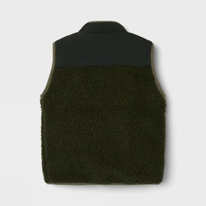 NMNMALL TEDDY VEST