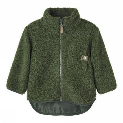 NMNMALL TEDDY JACKET