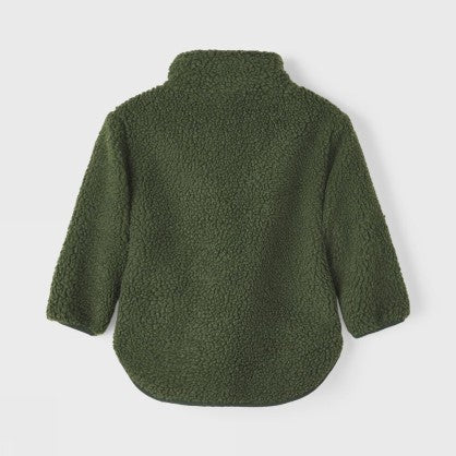 NMNMALL TEDDY JACKET