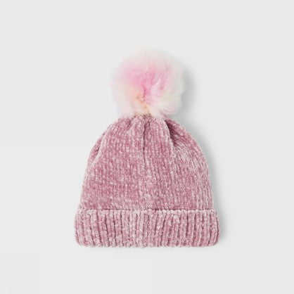 NMFMETEA KNIT BEANIE
