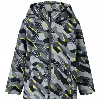 NKMMAX JACKET GRAPHIC SPORT