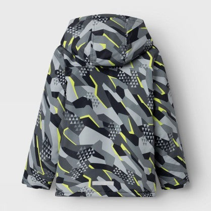 NKMMAX JACKET GRAPHIC SPORT