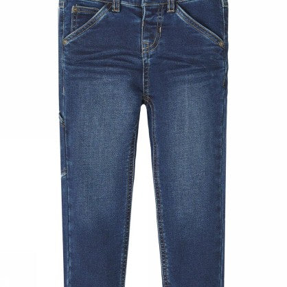 NMMRYAN REGULAR BRU SWE JEANS 5620-YU P