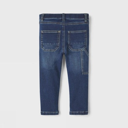 NMMRYAN REGULAR BRU SWE JEANS 5620-YU P