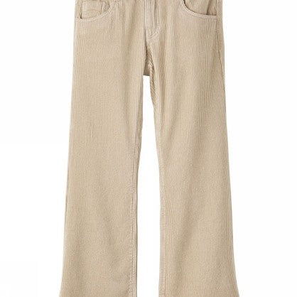NKFROSE BOOT CORD PANT 8323-YN P