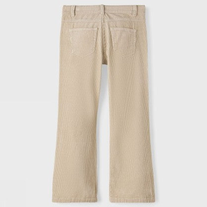 NKFROSE BOOT CORD PANT 8323-YN P