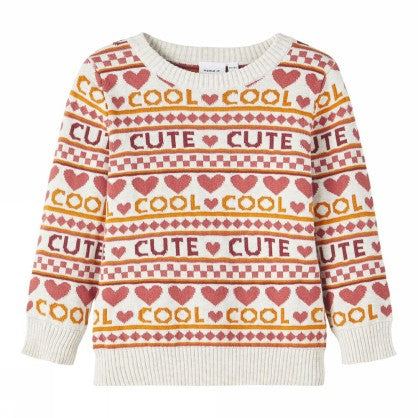 NMFOISA LS KNIT