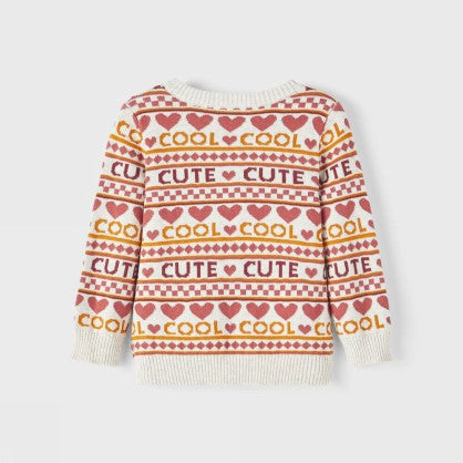 NMFOISA LS KNIT