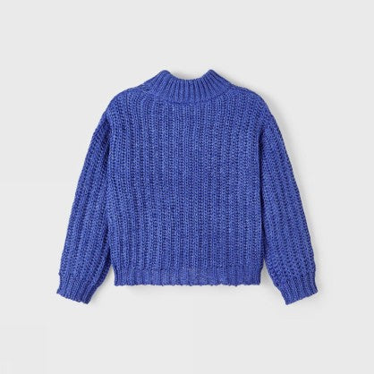 NKFONKELINE LS SHORT KNIT