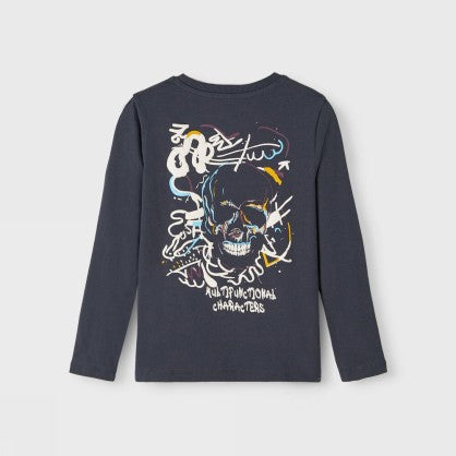 NKMOMOFFE LS TOP