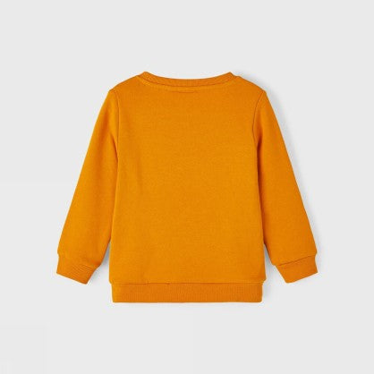 NMFOSARA SWEAT BRU BOX