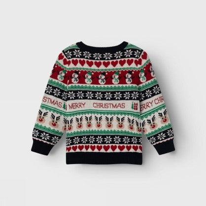 NMNROLALLE LS KNIT