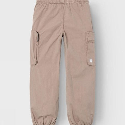 NKMBEN R PARACHUTE TWI PANT 1901-TS D