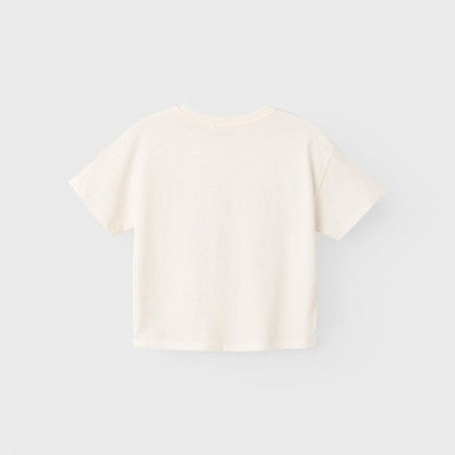 NKFFLOTTER SS SHORT LOOSE TOP BOX